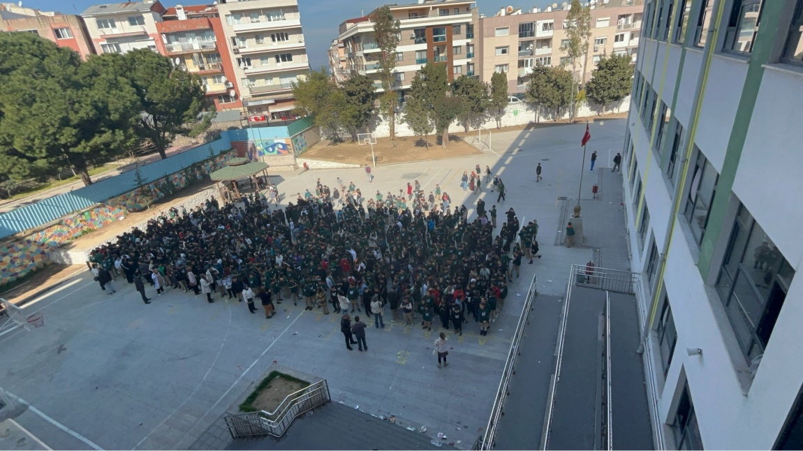 Tahliye Tatbikatı